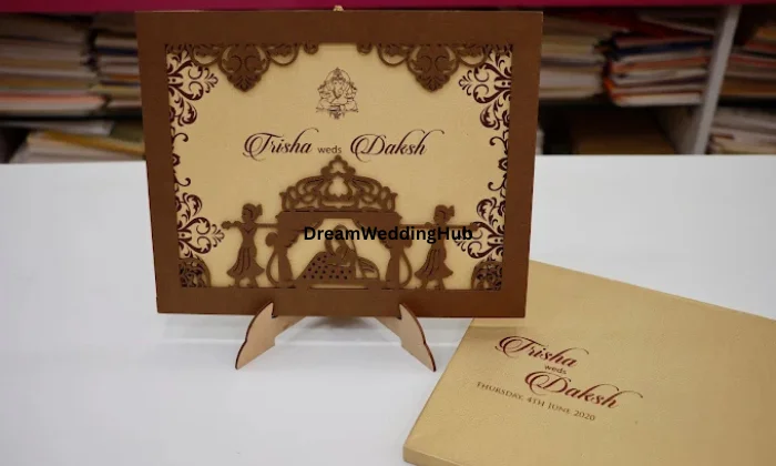 Ashwini Wedding Cards